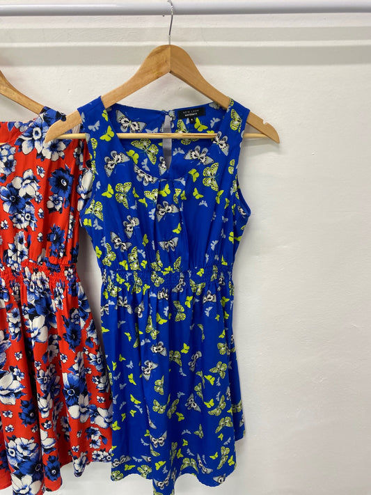 Gorgeous duo New Look maternity Maternity Dress UK8 Floral SL002 #3