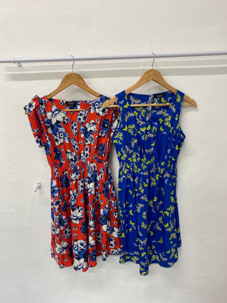 Gorgeous duo New Look maternity Maternity Dress UK8 Floral SL002 #3