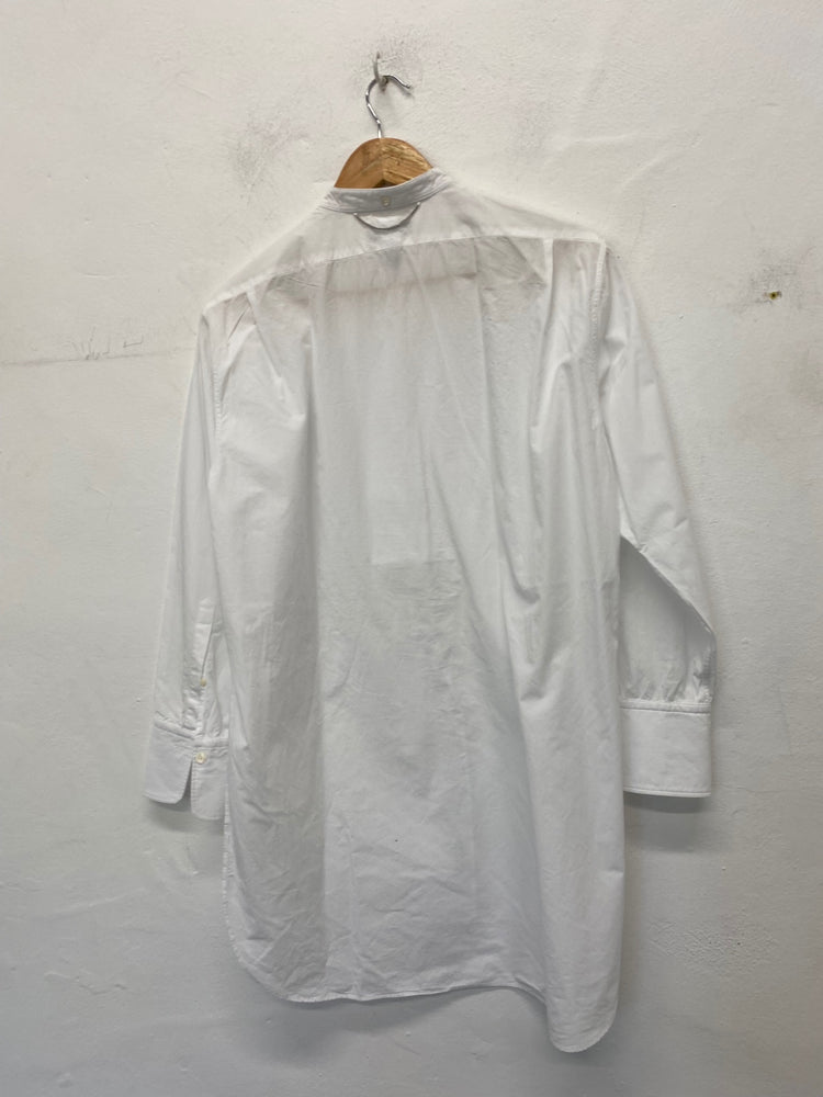 Gorgeous Rag and Bone dress shirt Dress XXS White Tunic top LB006