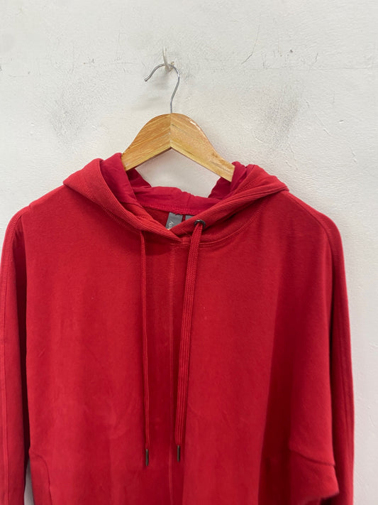 Gorgeous Sweaty betty Hoodie UK XS Red LB006