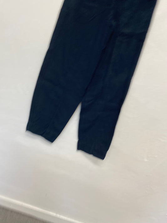 Gorgeous Me+em Jogger pants UK4 Dark Blue LB006