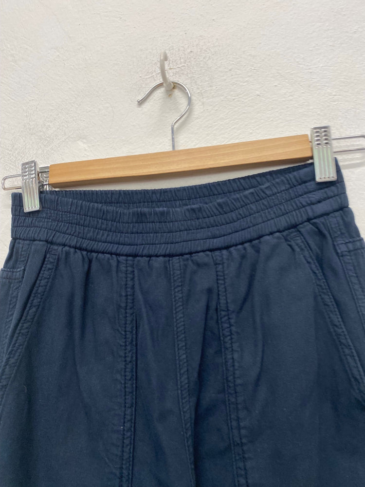 Gorgeous Me+em Jogger pants UK4 Dark Blue LB006