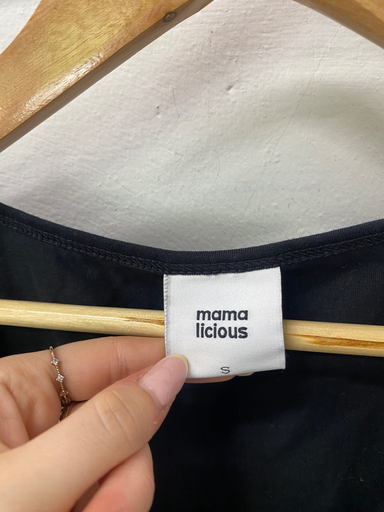 Gorgeous ASOS maternity Tops UK8 White and Black SL002 #7