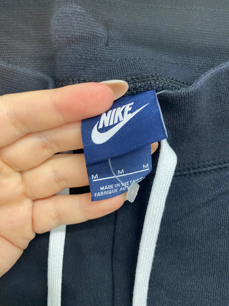 Gorgeous Nike Sweatpants UK M Black GS001