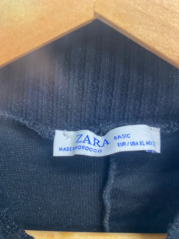 Gorgeous Zara Midi Dress UK XL Black GS001