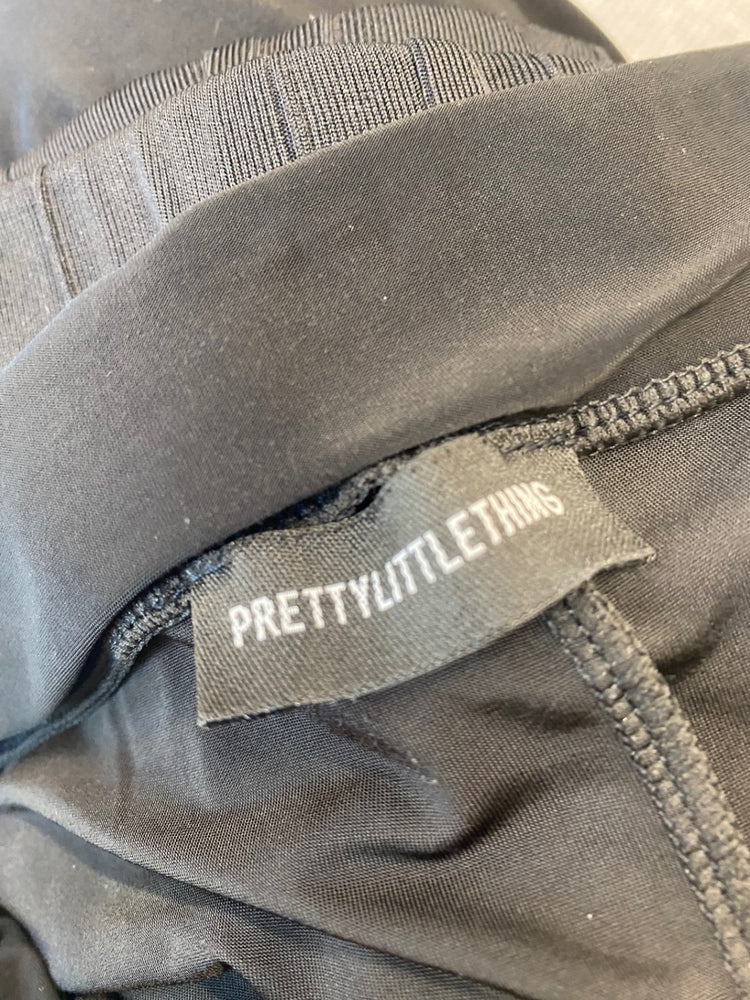 Gorgeous duo of Pretty Little Thing / Shein Pants UK L Black #3 GS001