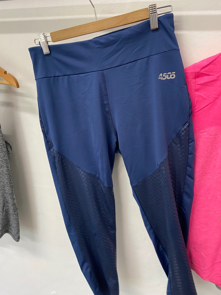 Gorgeous H&M Gym Bundle UK M grey Pink New Balance Etc #8 GS001