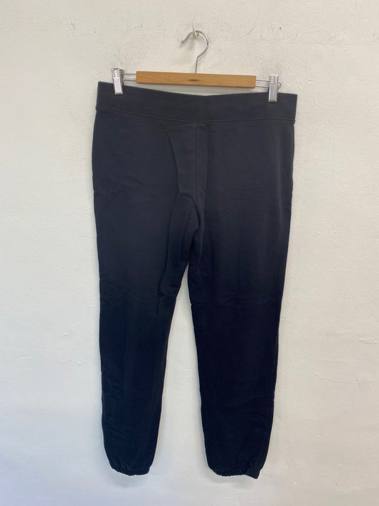 Gorgeous Nike Sweatpants UK M Black GS001