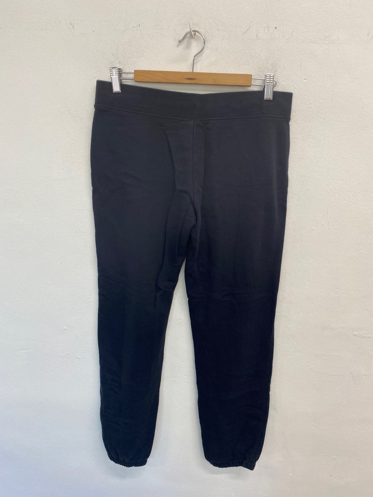 Gorgeous Nike Sweatpants UK M Black GS001