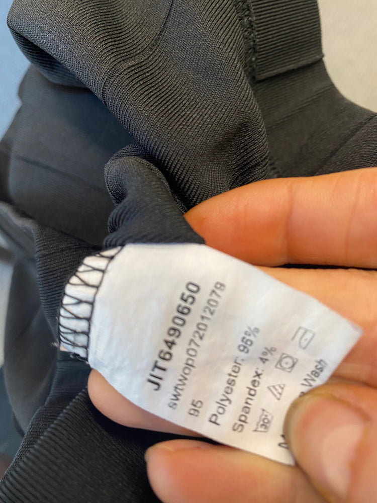 Gorgeous duo of Pretty Little Thing / Shein Pants UK L Black #3 GS001