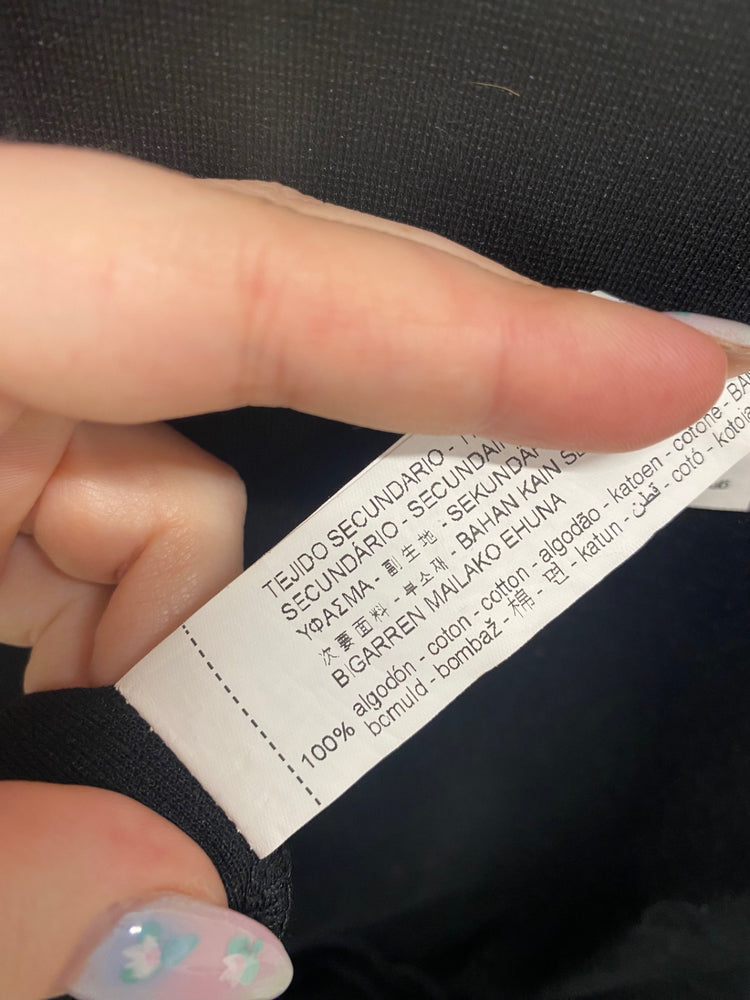 Gorgeous Zara Midi Dress UK XL Black GS001