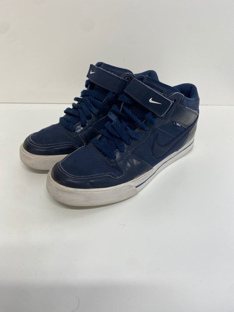 Awesome Nike Sneakers UK9 Navy Blue