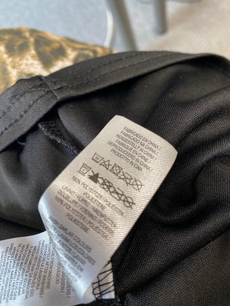 Gorgeous Primark Midi Skirt Uk8 Leopard print pleated EK001