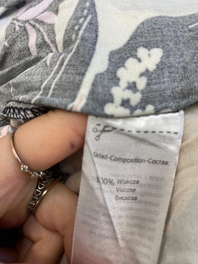 Gorgeous Greenpoint Maxi Dress UK6 multicolor floral EK001