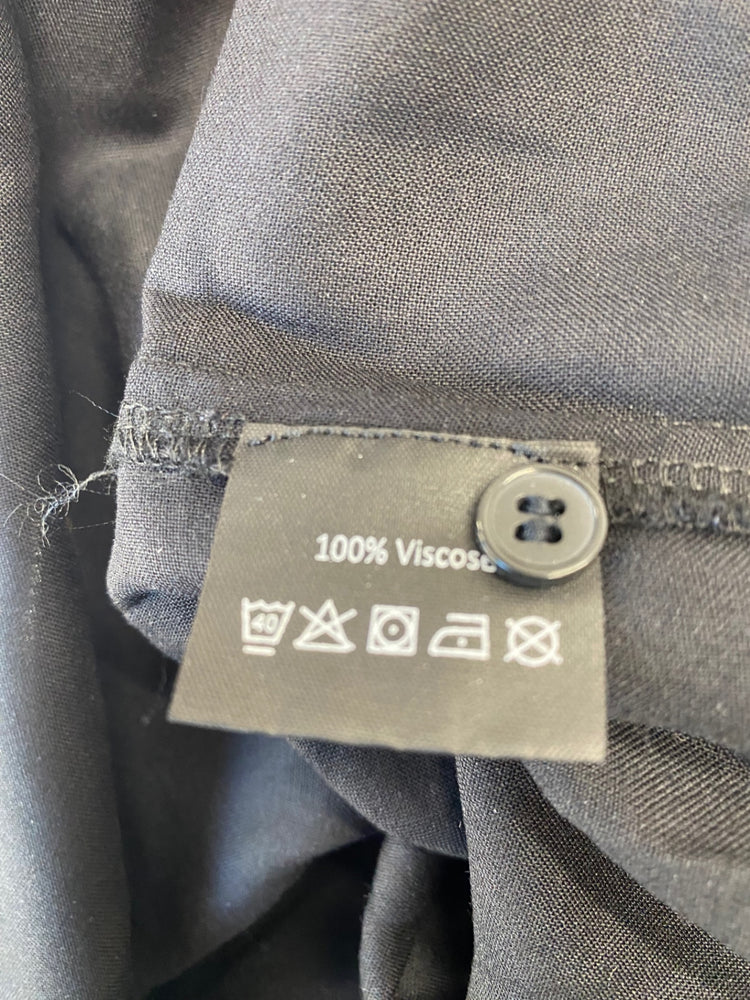 Gorgeous Lost Stock Shirt UKS Black loose fit LF003