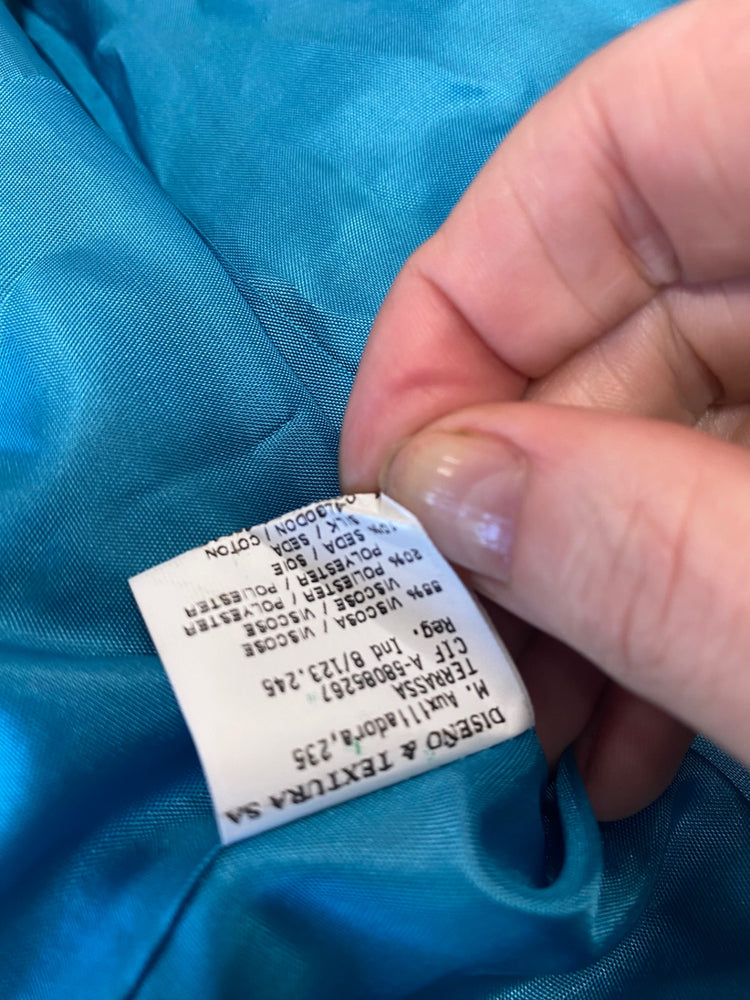 Gorgeous Brunella Outfit set Uk16 Teal 3 piece Occasion events LF003