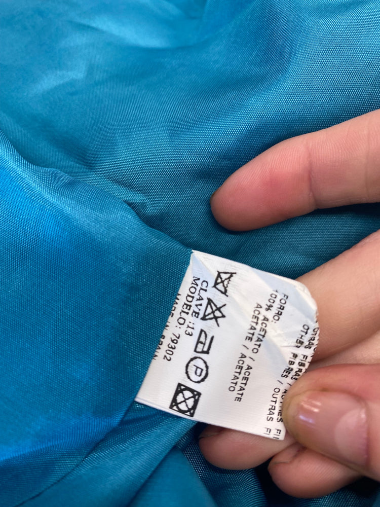 Gorgeous Brunella Outfit set Uk16 Teal 3 piece Occasion events LF003