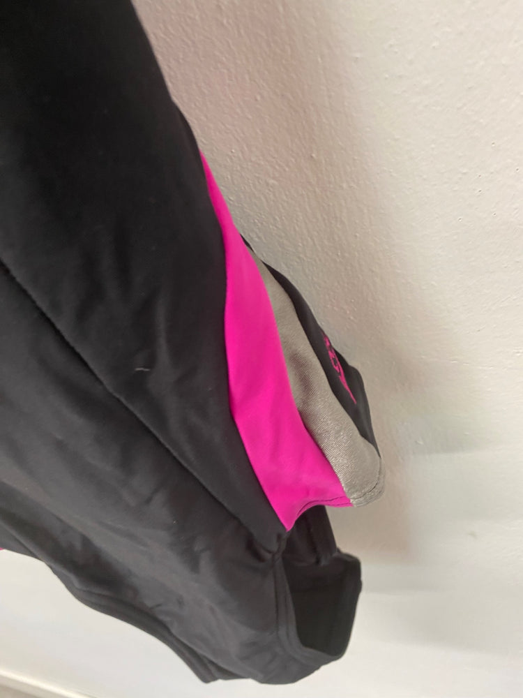 Gorgeous Zoggs Swimsuit Uk30GG Black & Pink Built bra LF003