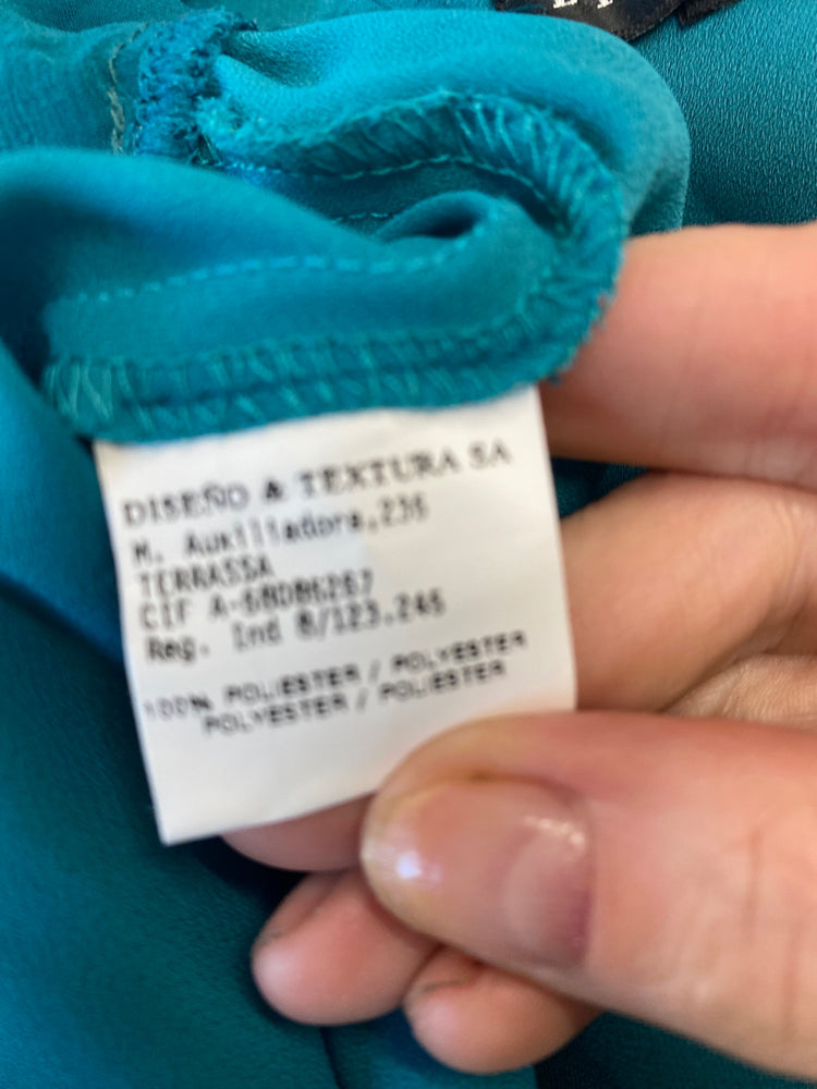 Gorgeous Brunella Outfit set Uk16 Teal 3 piece Occasion events LF003