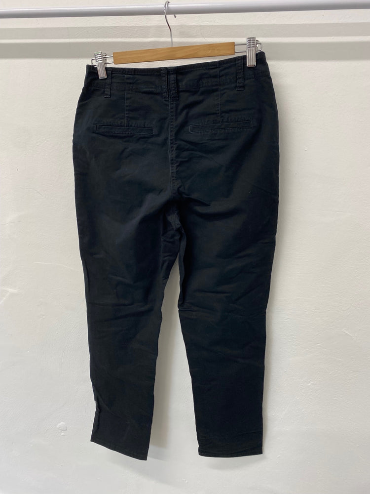 Gorgeous Next Trousers Uk8 Black classic trousers ZB001
