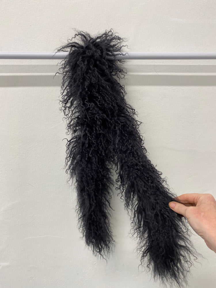 Fabulous Fenn Wright Manson Scarf One size Deep purple CM416