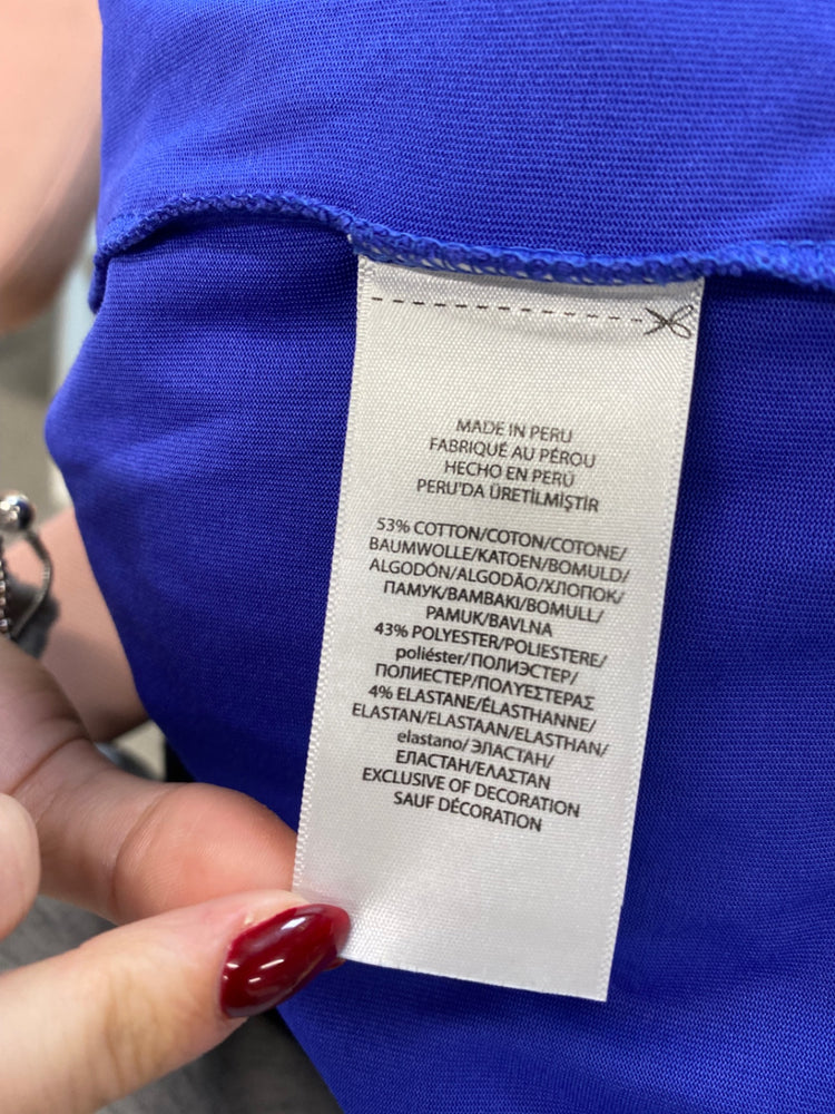 Amazing Polo Ralph Lauren Polo shirt UK L Blue men’s FK116