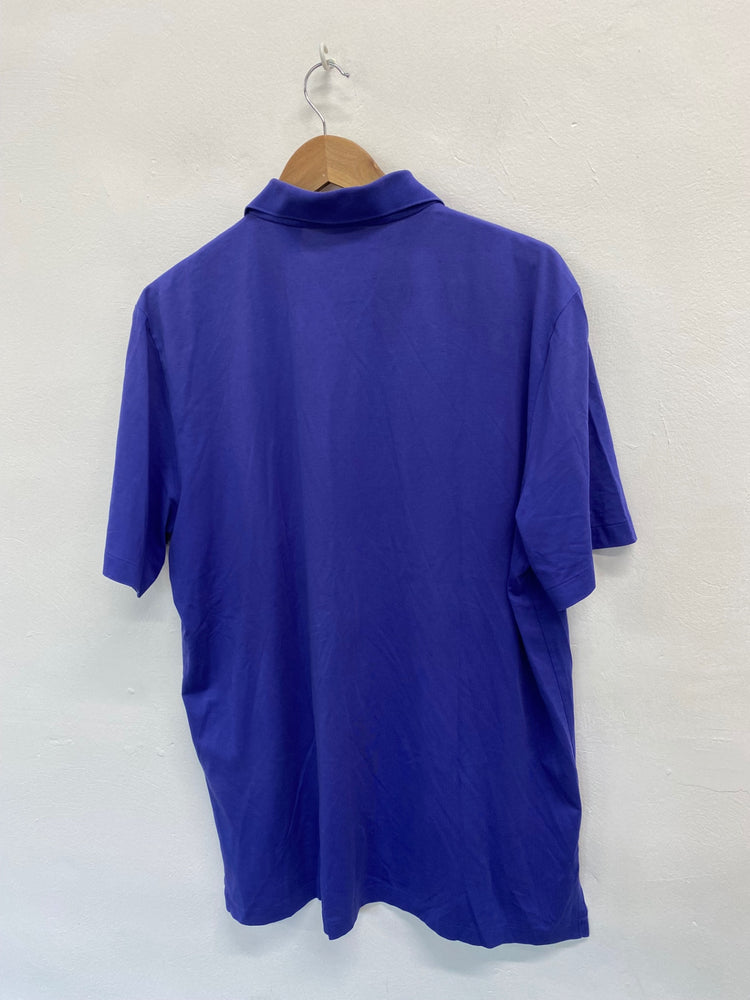 Amazing Polo Ralph Lauren Polo shirt UK L Blue men’s FK116