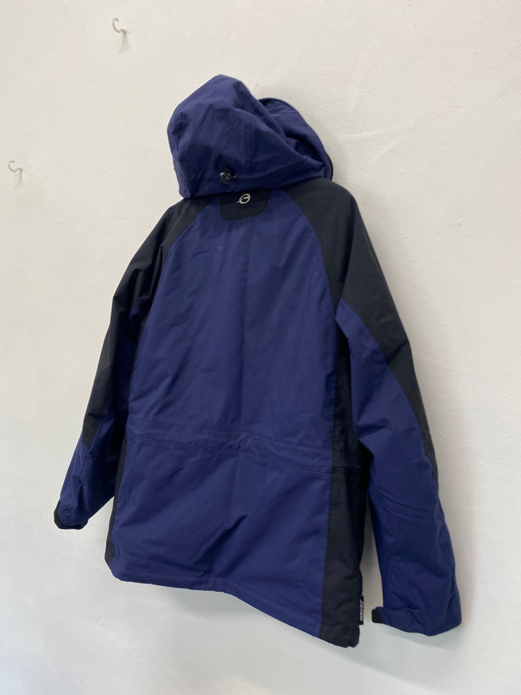 Amazing Sprayway TL Revolution Combi Coat UK L Blue & Black AM099