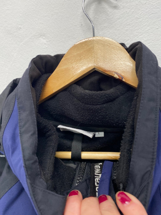 Amazing Sprayway TL Revolution Combi Coat UK L Blue & Black AM099