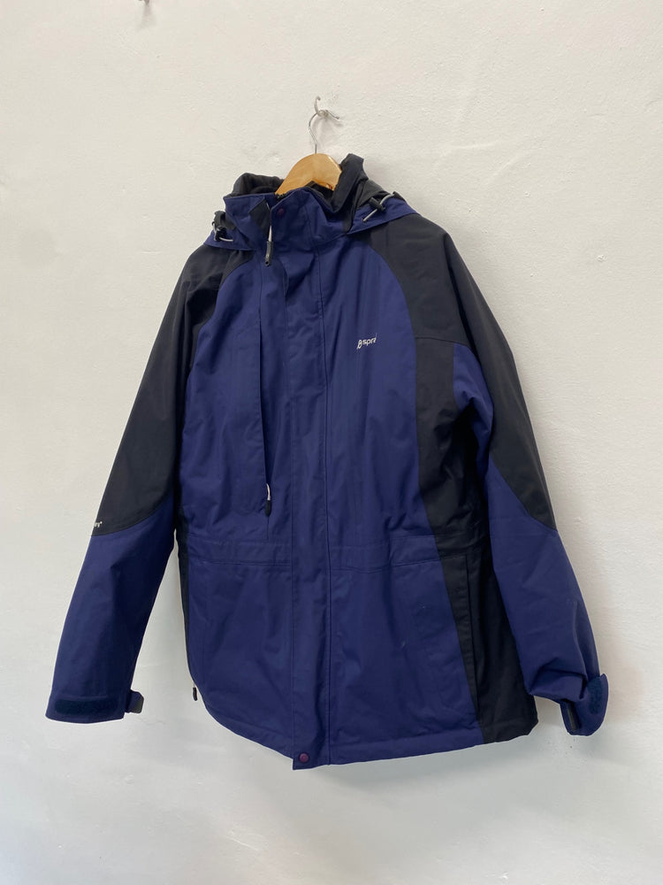 Amazing Sprayway TL Revolution Combi Coat UK L Blue & Black AM099