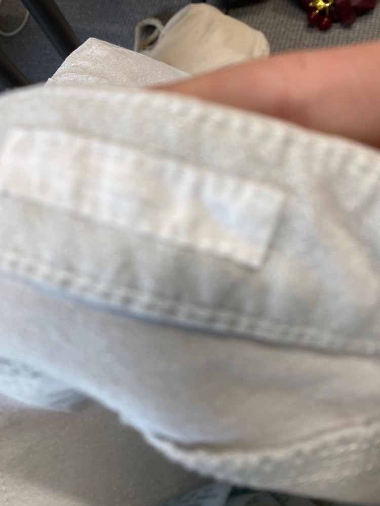 Amazing Guess Jeggings W27” Metallic ivory Skinny SL002