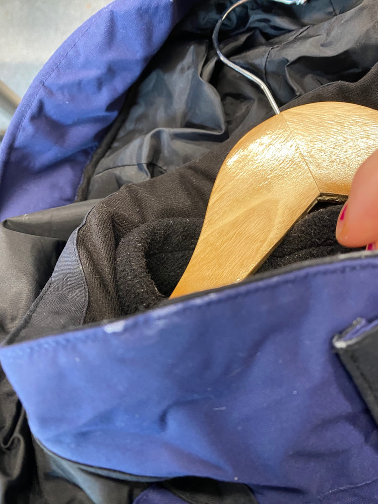 Amazing Sprayway TL Revolution Combi Coat UK L Blue & Black AM099