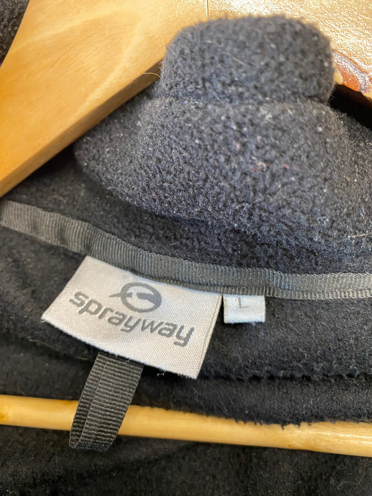 Amazing Sprayway TL Revolution Combi Coat UK L Blue & Black AM099