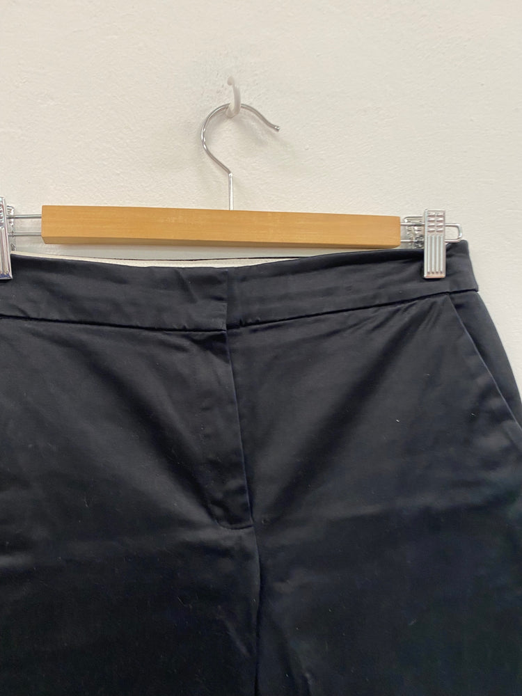 Amazing Autograph tuxedo Crop Trousers Uk8 Short Black TB149