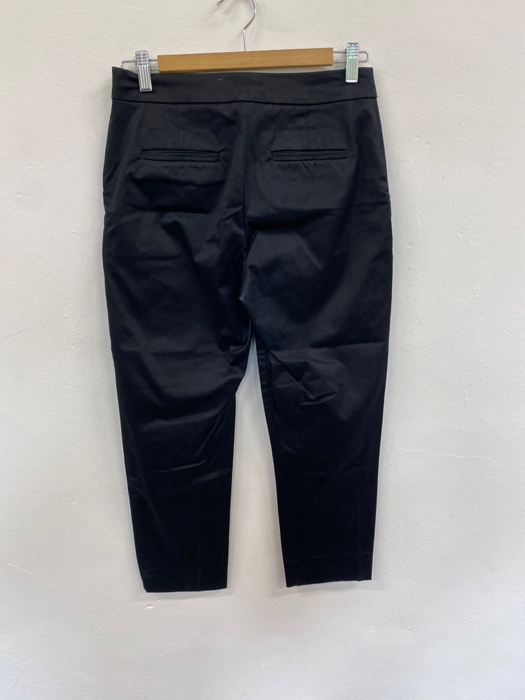 Amazing Autograph tuxedo Crop Trousers Uk8 Short Black TB149