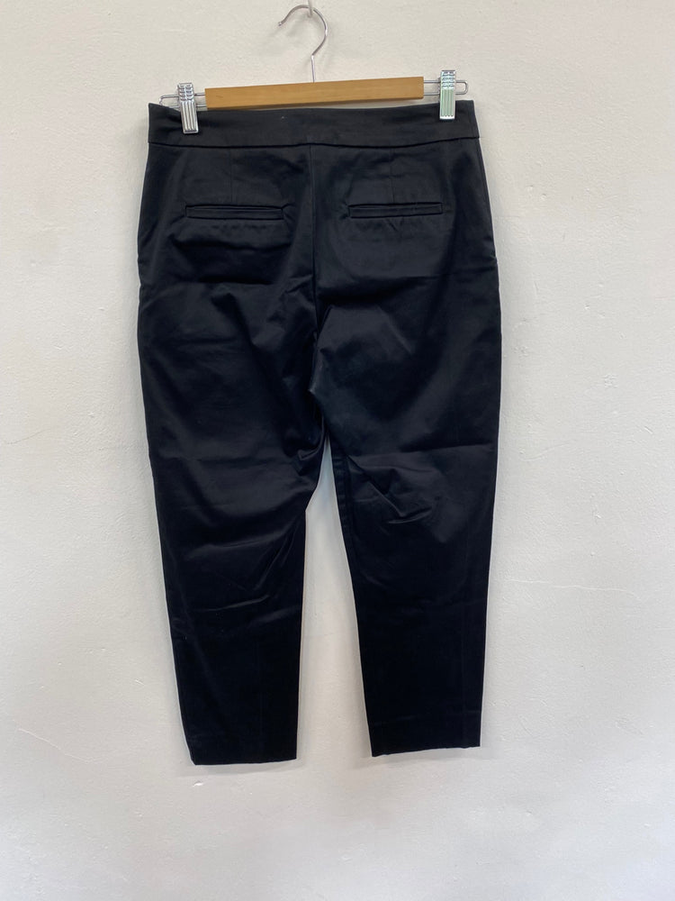 Amazing Autograph tuxedo Crop Trousers Uk8 Short Black TB149