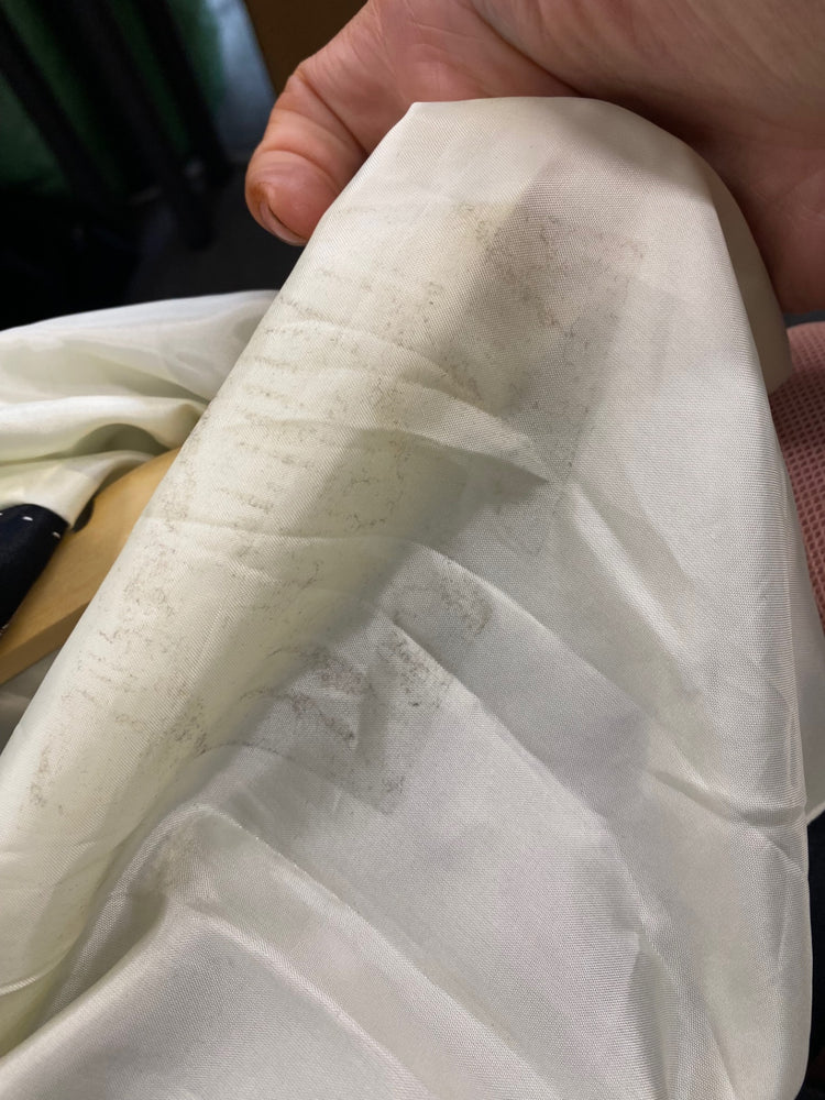 Fabulous Marks & Spencers Sample oriental occasion Blazer UK10 Black cream HT149