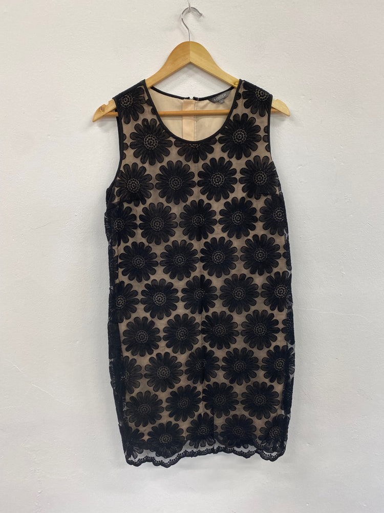 Fabulous Limited Collection occasion party Dress UK10 Black HT149