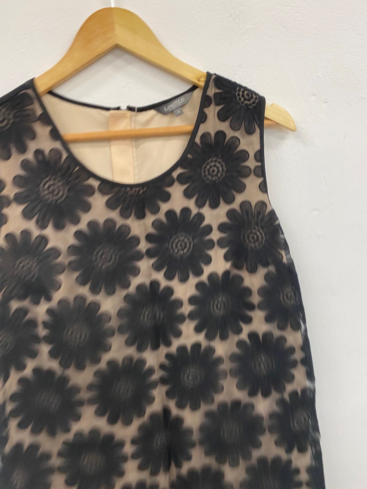 Fabulous Limited Collection occasion party Dress UK10 Black HT149