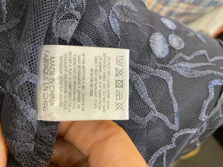 Fabulous Jacques Vert Occasion Event Bolero UKS Navy Weddings HT149