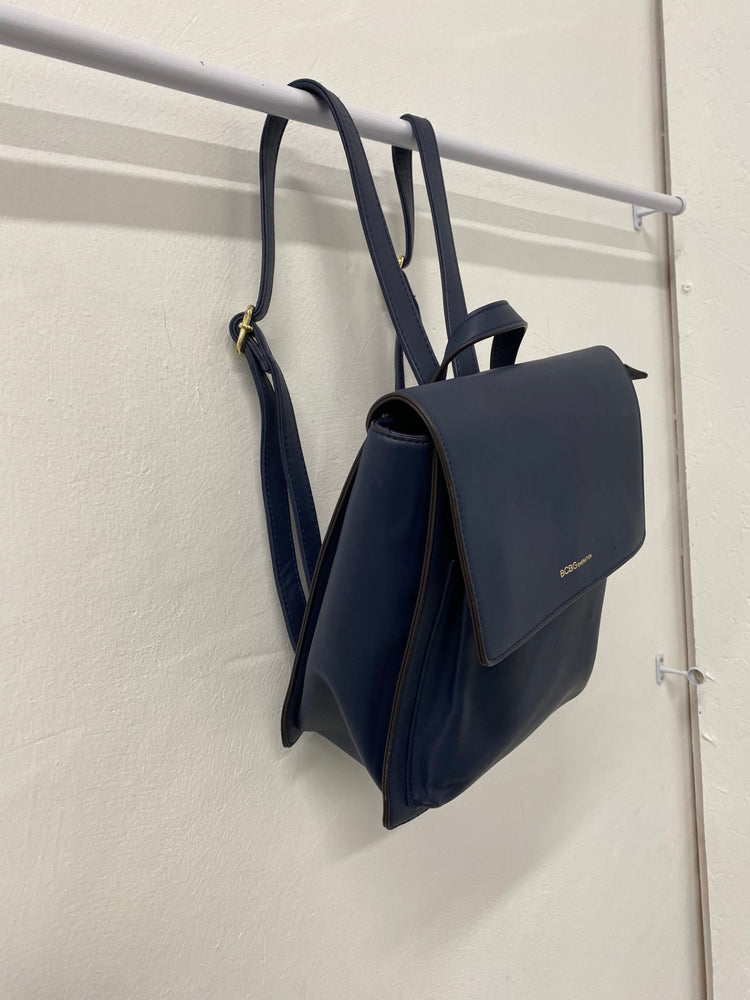 Fabulous BCBG Generation Backpack M Navy blue JM182