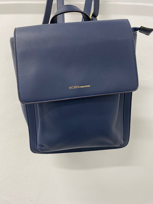 Fabulous BCBG Generation Backpack M Navy blue JM182