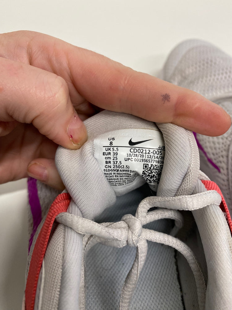 Fabulous Nike Legend essential training Sneakers Uk5.5 Vast Grey JM182