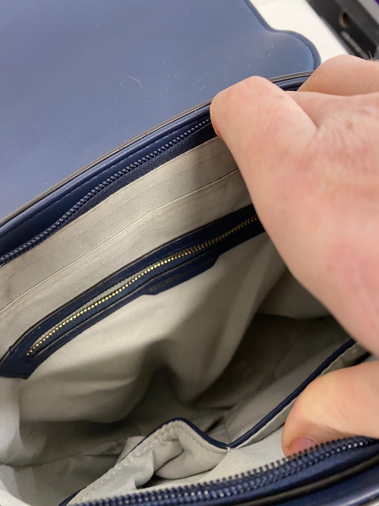 Fabulous BCBG Generation Backpack M Navy blue JM182