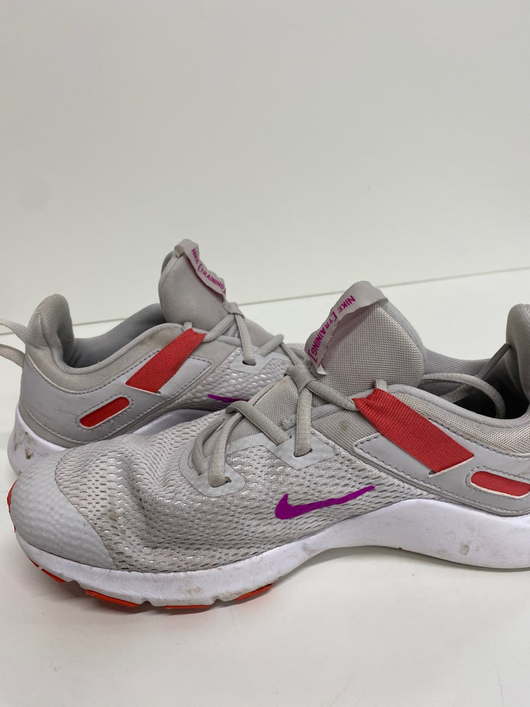 Fabulous Nike Legend essential training Sneakers Uk5.5 Vast Grey JM182