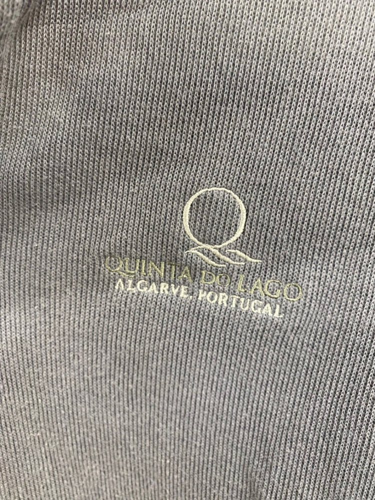 Fabulous Ashworth Quinta Do Lago Sweater UK L Grey JM182