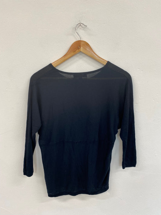 Fabulous Banana Republic Dark Navy Jumper UK XS JM182