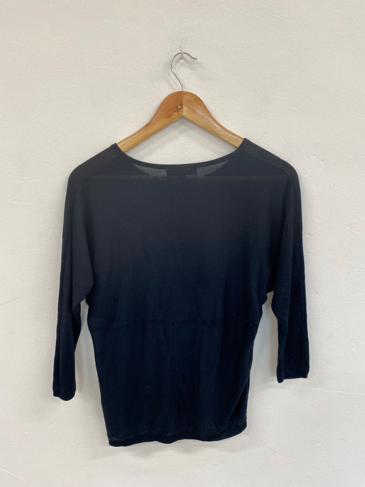 Fabulous Banana Republic Dark Navy Jumper UK XS JM182