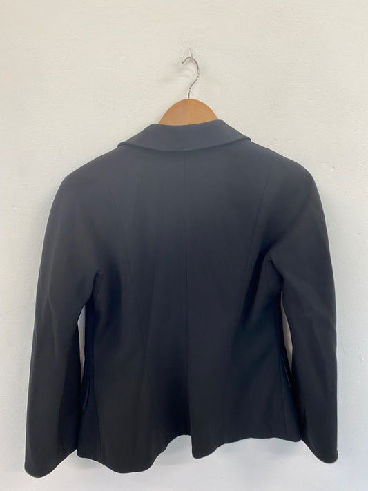 Fabulous Moschino Black Military Jacket UK12 RR001