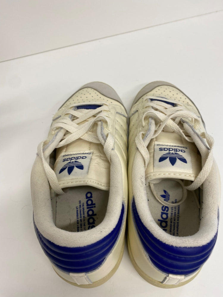 Fabulous Adidas Centennial 85 Low Sneakers UK9 Cream RR001